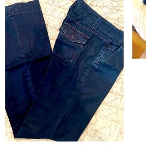 Rich and Skinny wide leg trouser